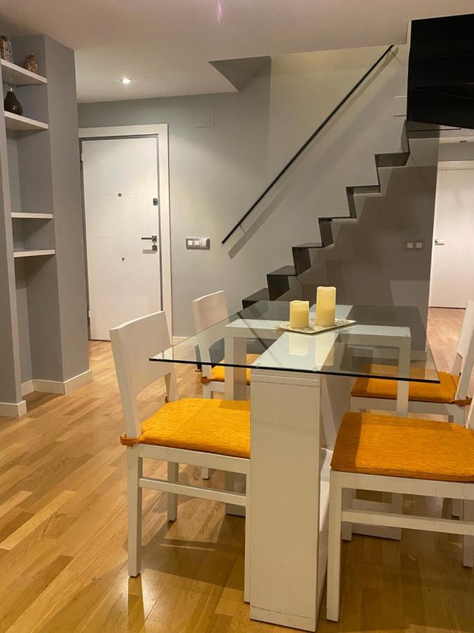 Апартаменты Vut Duplex Miraluz Куэнка Экстерьер фото