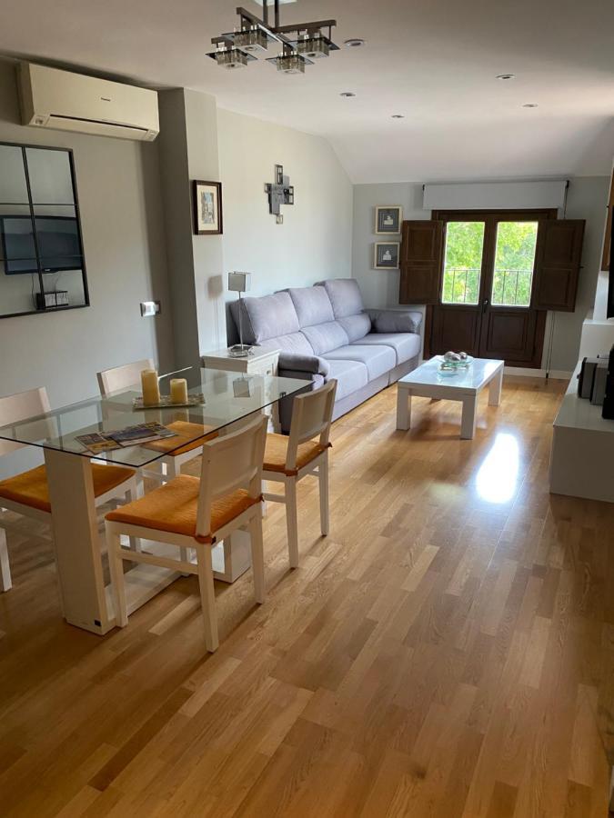 Апартаменты Vut Duplex Miraluz Куэнка Экстерьер фото