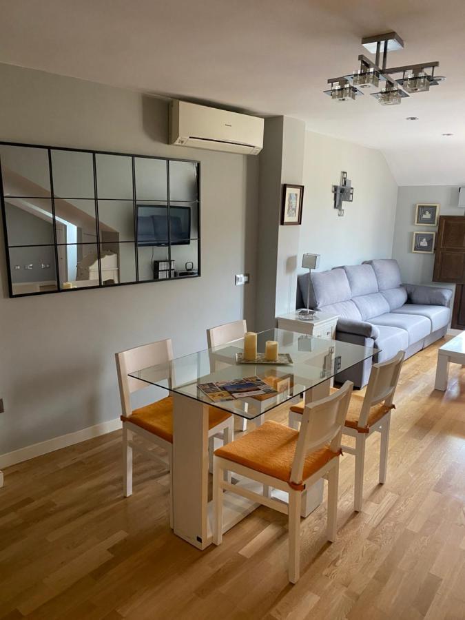 Апартаменты Vut Duplex Miraluz Куэнка Экстерьер фото